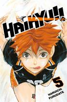 Livro - Haikyu!! Vol. 05 - Big Livro - Haikyu!! Vol. 05 - Big