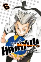 Livro - Haikyu!! Vol. 06 - Big Livro - Haikyu!! Vol. 06 - Big