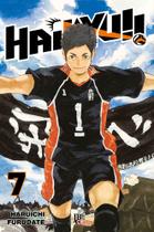 Livro - Haikyu!! Vol. 07 - Big Livro - Haikyu!! Vol. 07 - Big
