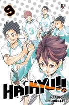 Livro - Haikyu!! Vol. 09 - Big Livro - Haikyu!! Vol. 09 - Big