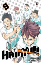 Livro - Haikyu!! Vol. 09 - Big