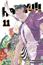 Livro - Haikyu!! Vol. 11 - Big