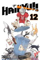 Livro - Haikyu!! Vol. 12 - Big Livro - Haikyu!! Vol. 12 - Big