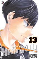 Livro - Haikyu!! Vol. 13 - Big