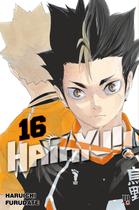 Livro - Haikyu!! Vol. 16 - Big Livro - Haikyu!! Vol. 16 - Big