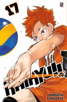 Livro - Haikyu!! Vol. 17 - Big Livro - Haikyu!! Vol. 17 - Big