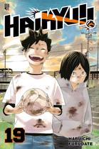 Livro - Haikyu!! Vol. 19 - Big
