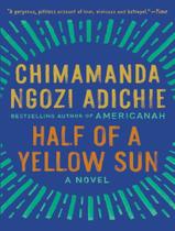 Livro - Half Of A Yellow Sun - PENGUIN BOOKS