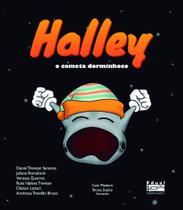 Livro Halley: o cometa dorminhoco