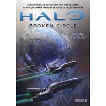 Livro - Halo: Broken Circle