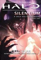 Livro - Halo - Silentium