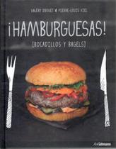Livro - Hamburguesas