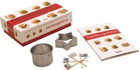 Livro - Hamburguinhos
