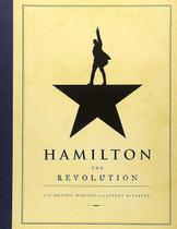 Livro Hamilton: A Revolução - Grand Central Publishing