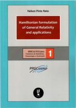 Livro - Hamiltonian formulation of general relativity and applications