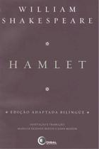 Livro - Hamlet - edição adaptada bilíngue