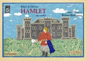 Livro - Hamlet em cordel