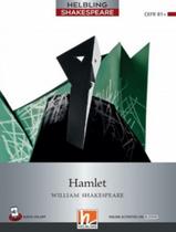 Livro - Hamlet - Helbling Languages - Level 6 - Cefr B1+