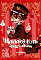 Livro - Hanako-Kun: Depois da Escola 01