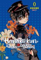 Livro - Hanako-Kun e os Mistérios do Colégio Kamome 0