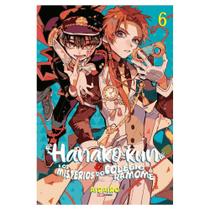 Livro Hanako-kun e os mistérios do colégio Kamome - 06