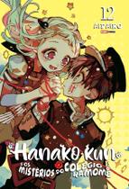 Livro - Hanako-kun e os Mistérios do Colégio Kamome Vol. 12