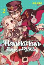 Livro - Hanako-kun e os Mistérios do Colégio Kamome Vol. 2