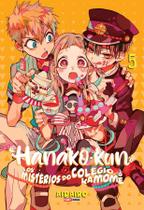 Livro - Hanako-kun e os Mistérios do Colégio Kamome Vol. 5