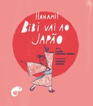 Livro - Hanami! Bibi vai ao Japão