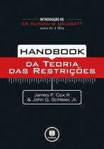 Livro - Handbook da Teoria das Restrições
