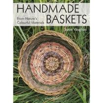 Livro: Handmade Baskets Autor: Susie Vaughan (Inglês - Novo, Lacrado)