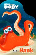 Livro - Hank (procurando Dory) – livro recortado