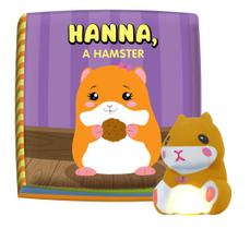 Livro - Hanna, a Hamster