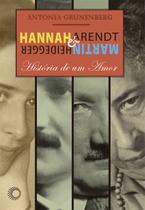 Livro - Hannah Arendt e Martin Heidegger