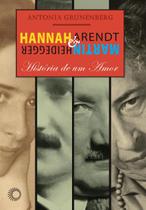 Livro - Hannah Arendt e Martin Heidegger