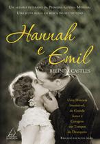 Livro - Hannah e Emil Livro - Hannah e Emil