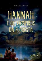 Livro - Hannah e os Vampiros da Floresta