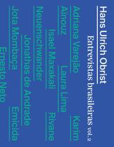 Livro - Hans Ulrich Obrist