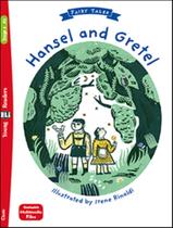 Livro - Hansel And Gretel - Young Eli Readers Fairy Tales A2 - Downloadable Multimedia