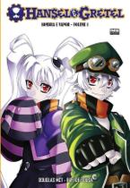 Livro - Hansel & Gretel - Volume 01