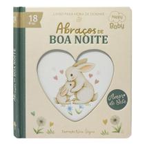Livro - Happy Baby Amor de Bebê: Abraços de Boa Noite Livro - Happy Baby Amor de Bebê: Abraços de Boa Noite