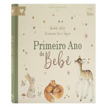 Livro - Happy Baby Primeiro Ano do Bebê - Um livro de recordações Livro - Happy Baby Primeiro Ano do Bebê - Um livro de recordações