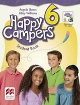 Livro - Happy Campers 6 Sb - 1St Ed