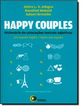 Livro - Happy couples: dicionário de colocações léxicais adjetivas port/ing - ing/port