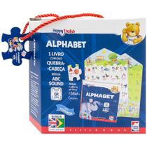 Livro - Happy English Alphabet