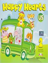 Livro - Happy Hearts Us 2 Pb With Stickers And Press Outs Livro - Happy Hearts Us 2 Pb With Stickers And Press Outs