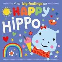 Livro - Happy Hippo Livro - Happy Hippo