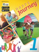Livro - Happy Journey 1 - VIENA
