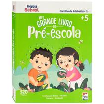 Livro - Happy School Cartilha de Alfabetização: Pré-Escola