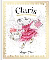 Livro Hardie Grant Books Claris A Rata Mais Chique de Paris Livro Hardie Grant Books Claris A Rata Mais Chique de Paris